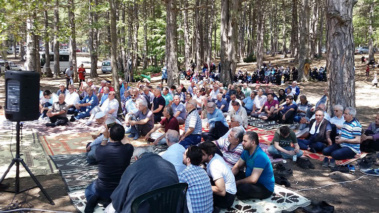 Uludağ Pikniği-2019 1